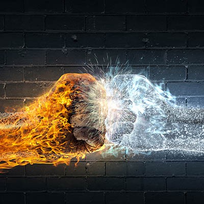 Fighting Fire with Fire: Automating Cybersecurity
