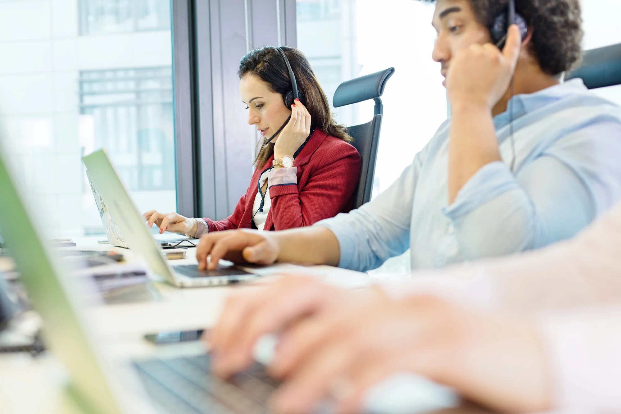 how bnmc delivers IT support